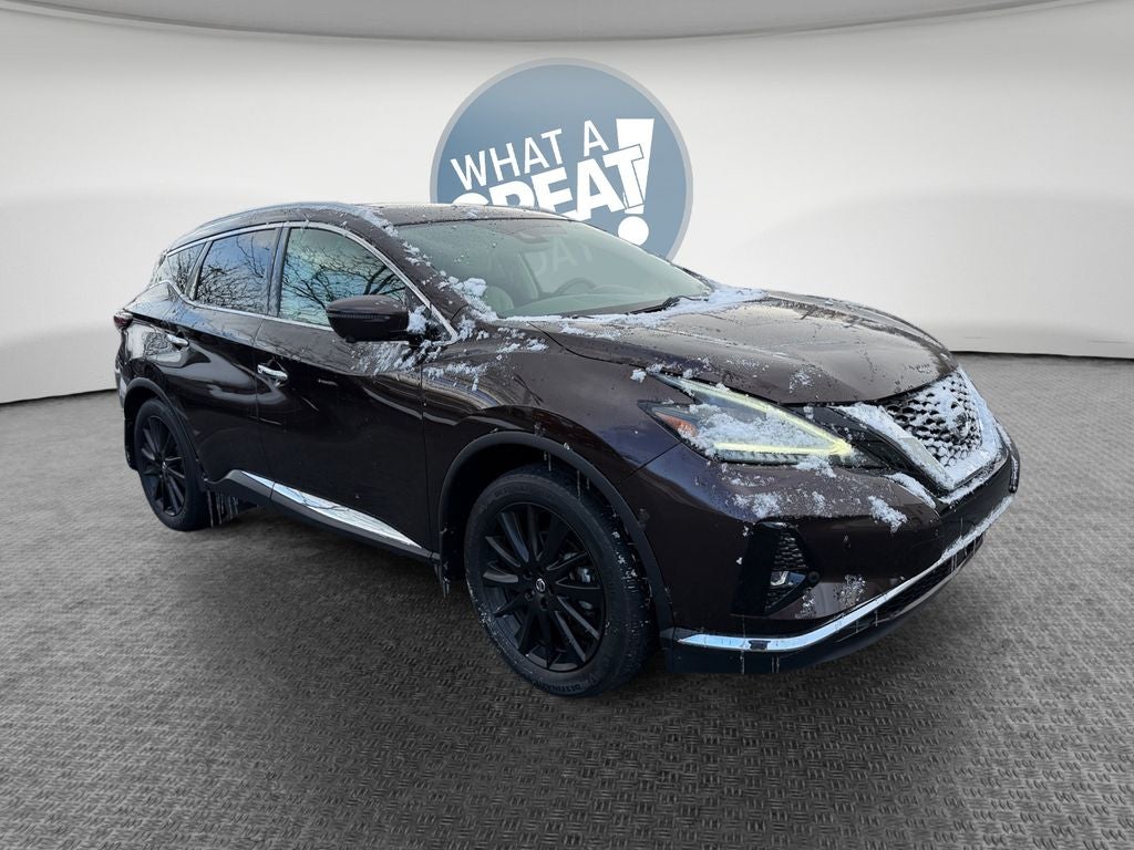2020 Nissan Murano SL