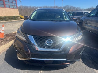 2020 Nissan Murano SL
