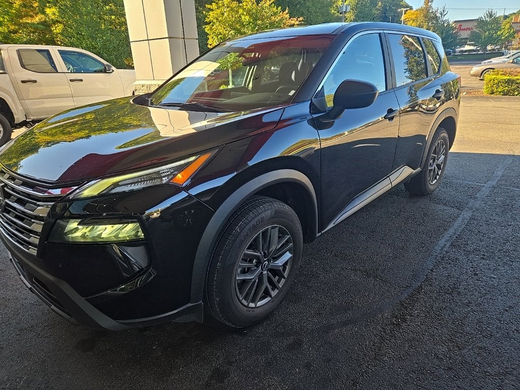 2024 Nissan Rogue
