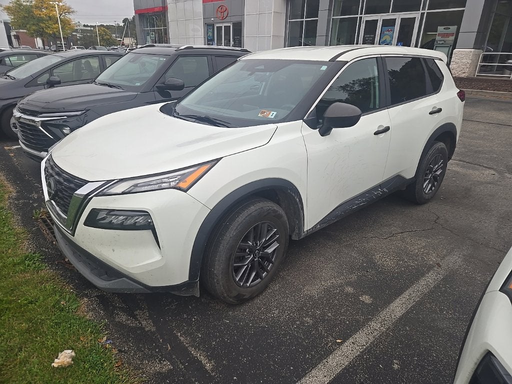 2023 Nissan Rogue