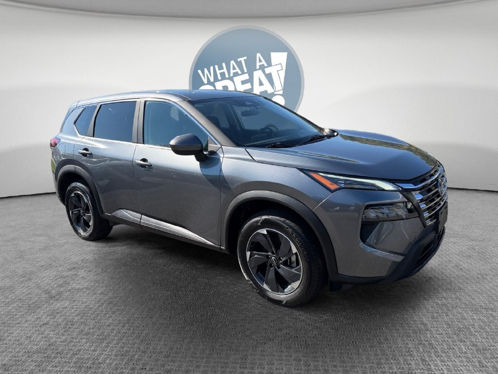 2025 Nissan Rogue