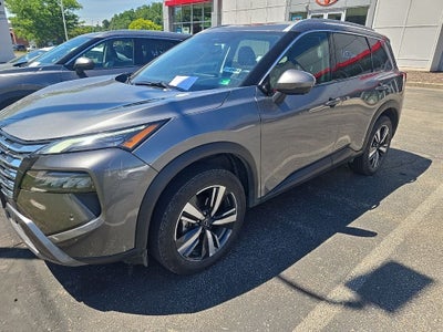 2026 Nissan Rogue SL