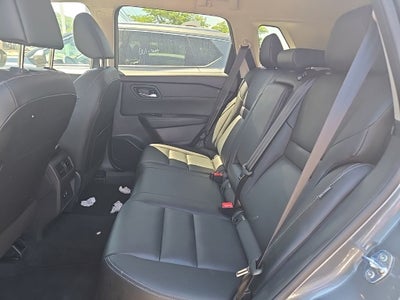 2026 Nissan Rogue SL