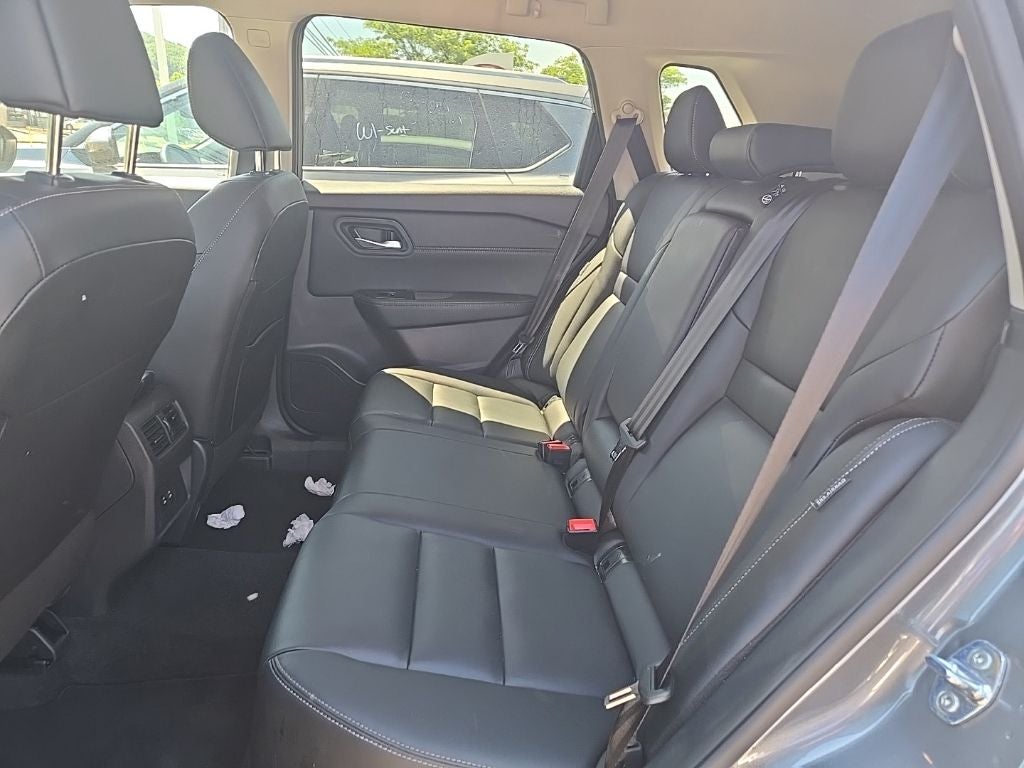 2026 Nissan Rogue SL