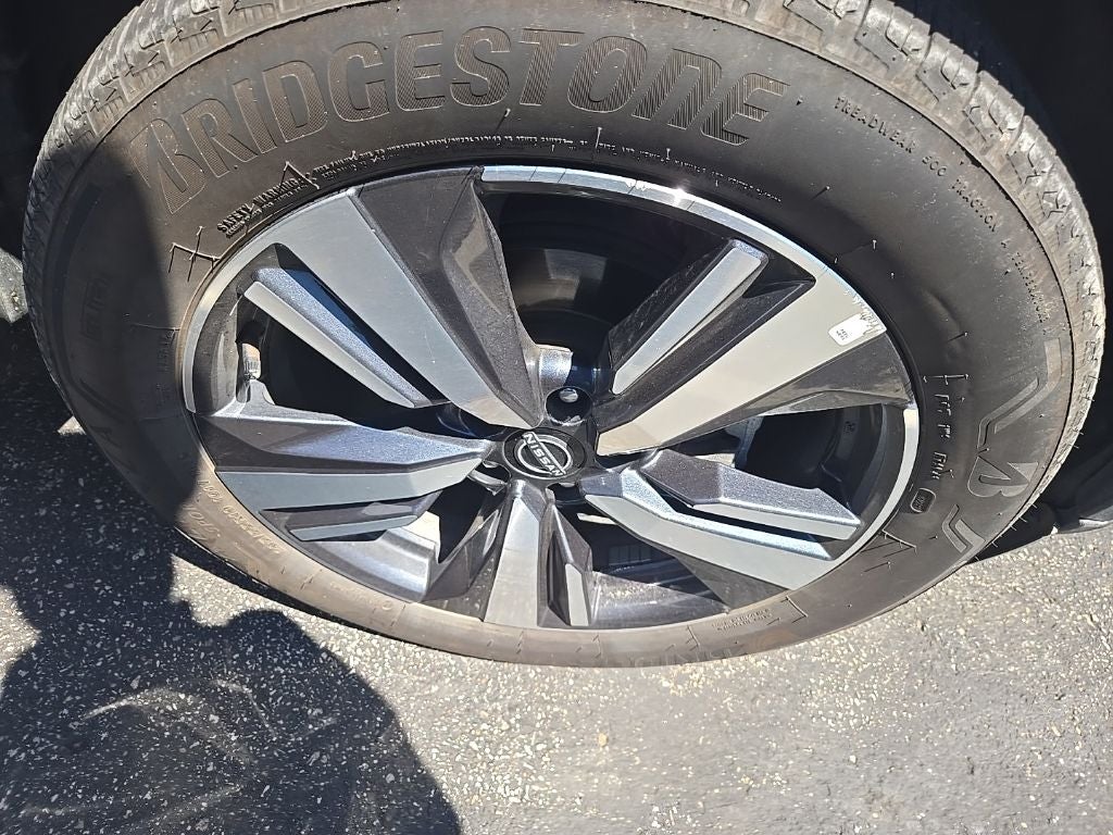 2026 Nissan Rogue SL