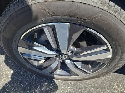 2026 Nissan Rogue SL