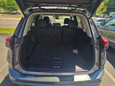 2026 Nissan Rogue SL