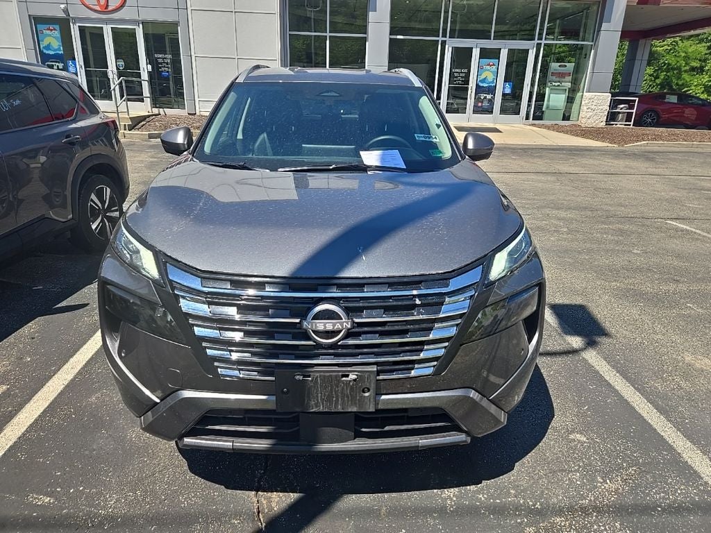 2026 Nissan Rogue SL