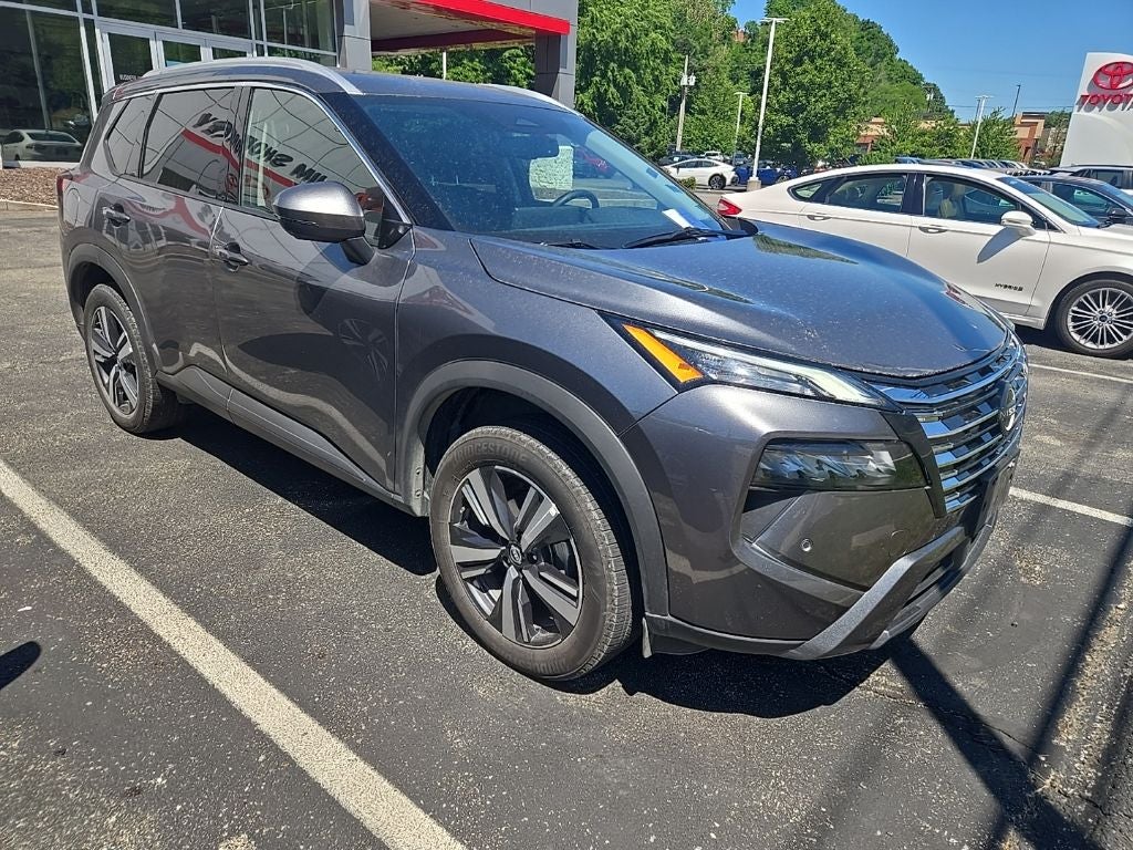 2026 Nissan Rogue SL