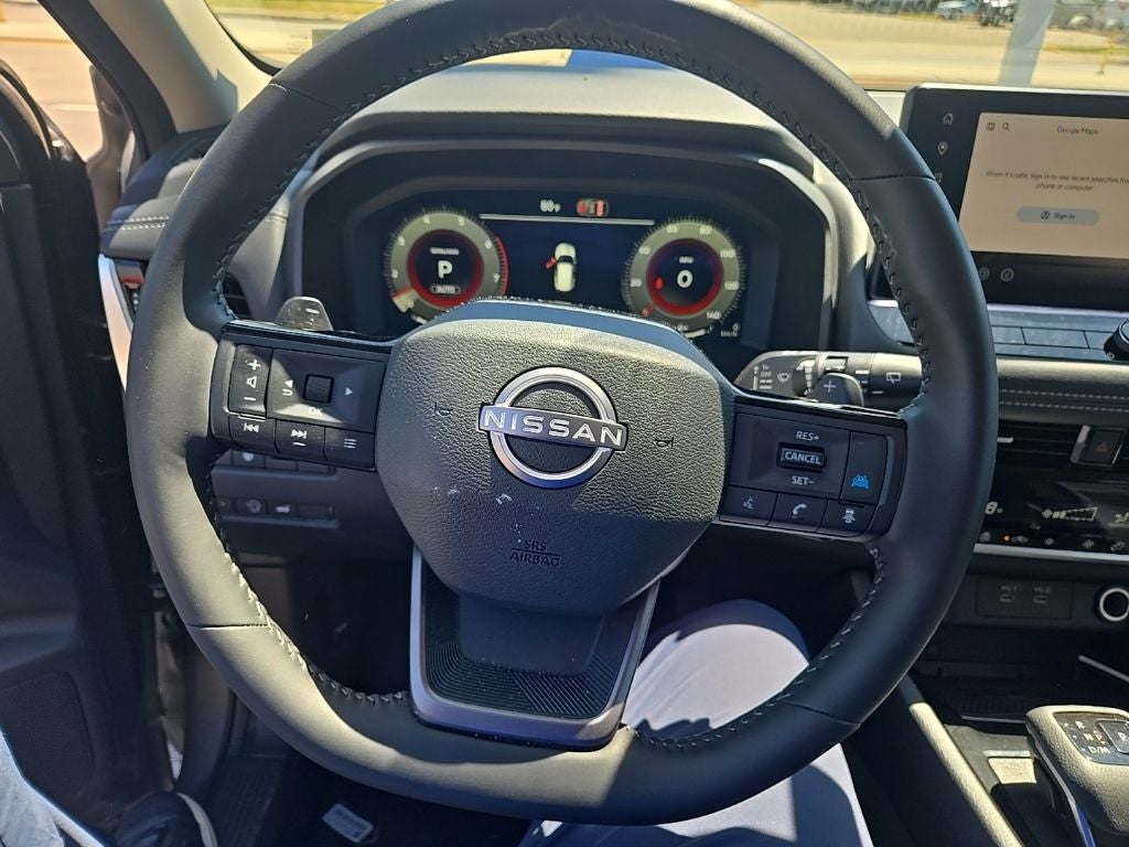 2026 Nissan Rogue SL