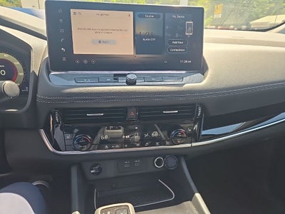 2026 Nissan Rogue SL