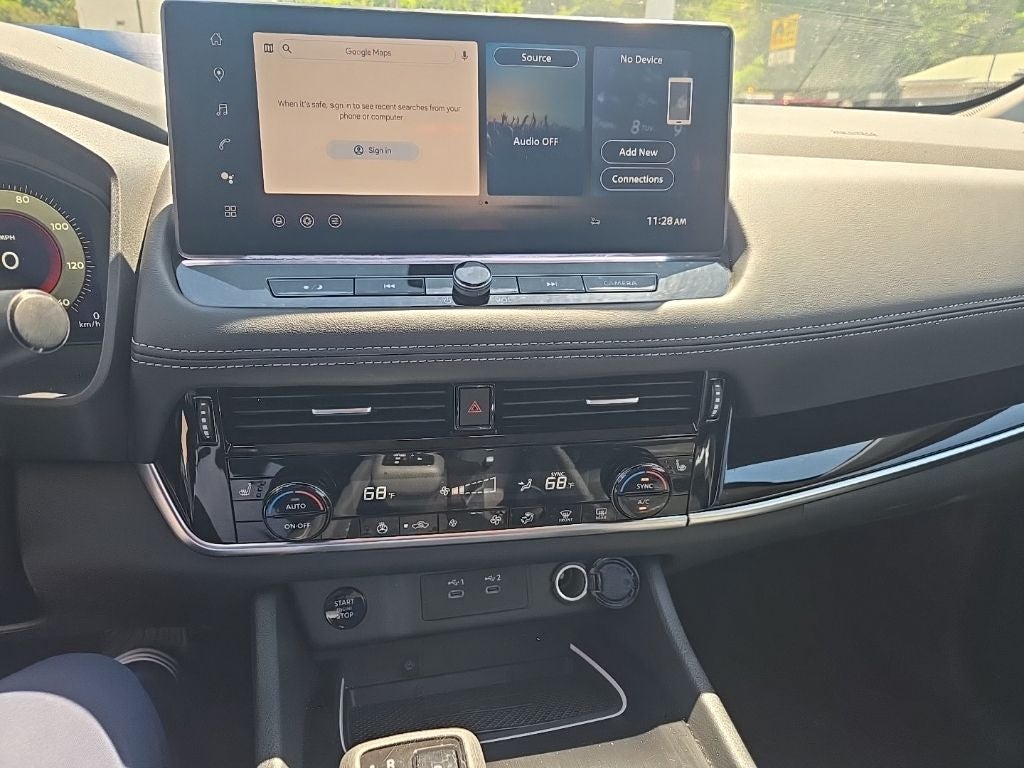 2026 Nissan Rogue SL