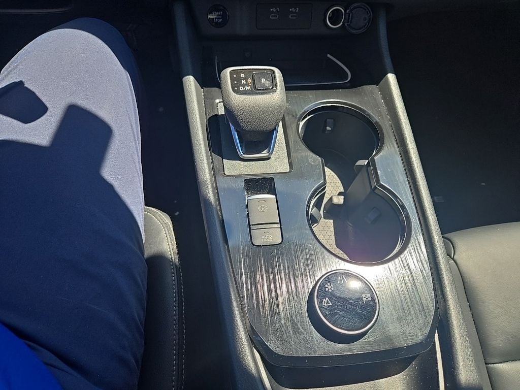 2026 Nissan Rogue SL