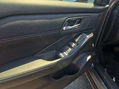 2026 Nissan Rogue SL