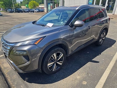 2026 Nissan Rogue SL