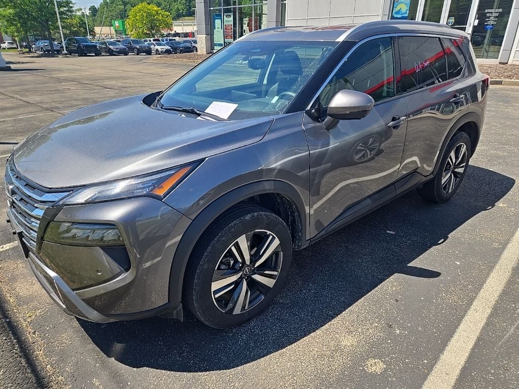 2026 Nissan Rogue SL