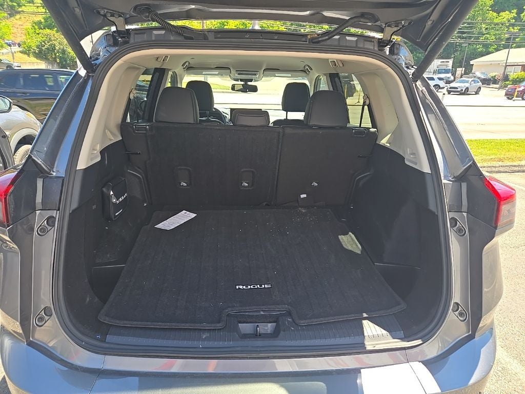 2026 Nissan Rogue SL