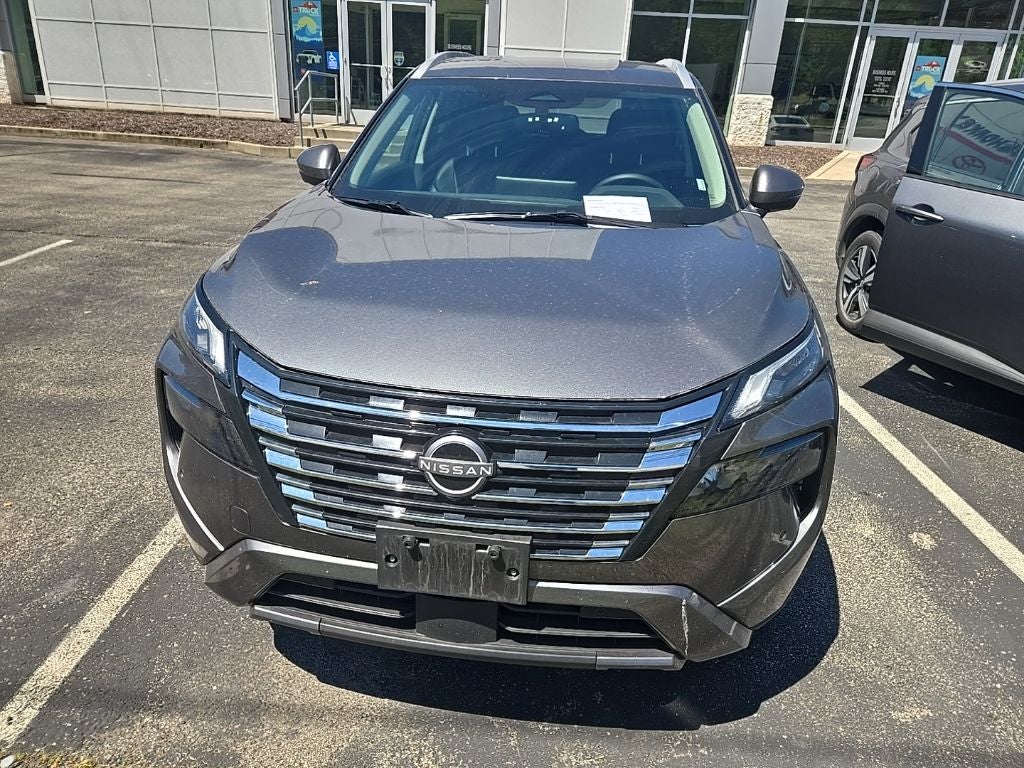 2026 Nissan Rogue SL