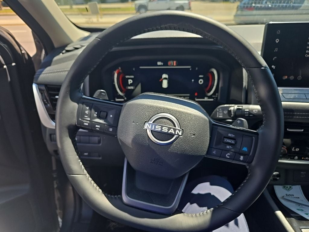 2026 Nissan Rogue SL