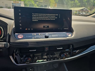 2026 Nissan Rogue SL