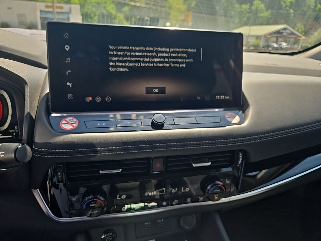 2026 Nissan Rogue SL
