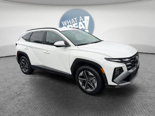 2026 Hyundai Tucson SEL Plus