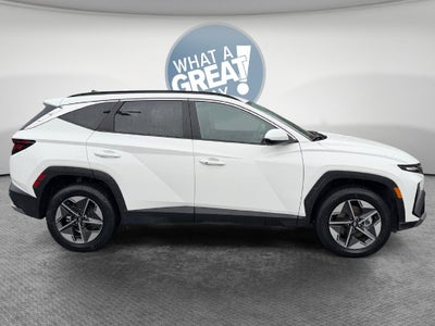 2026 Hyundai Tucson SEL Plus