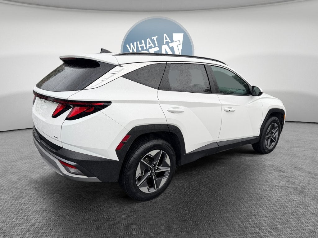 2026 Hyundai Tucson SEL Plus