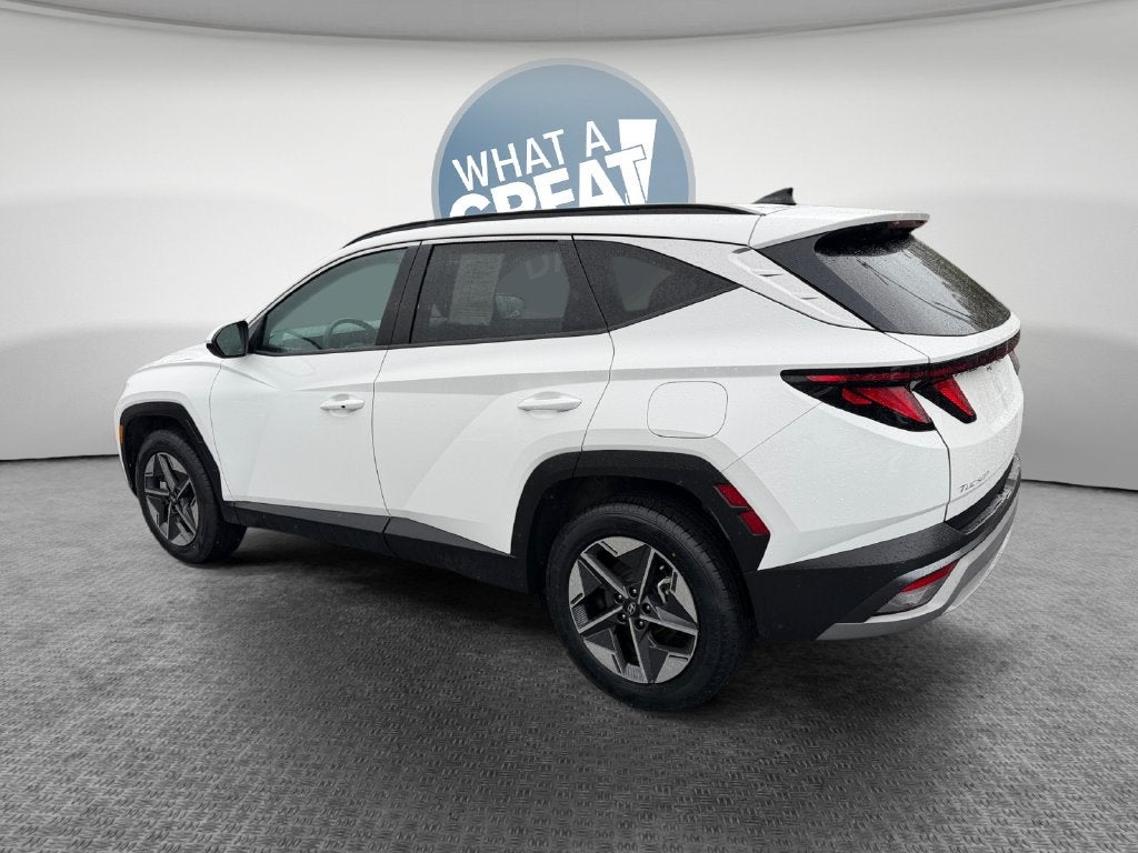 2026 Hyundai Tucson SEL Plus