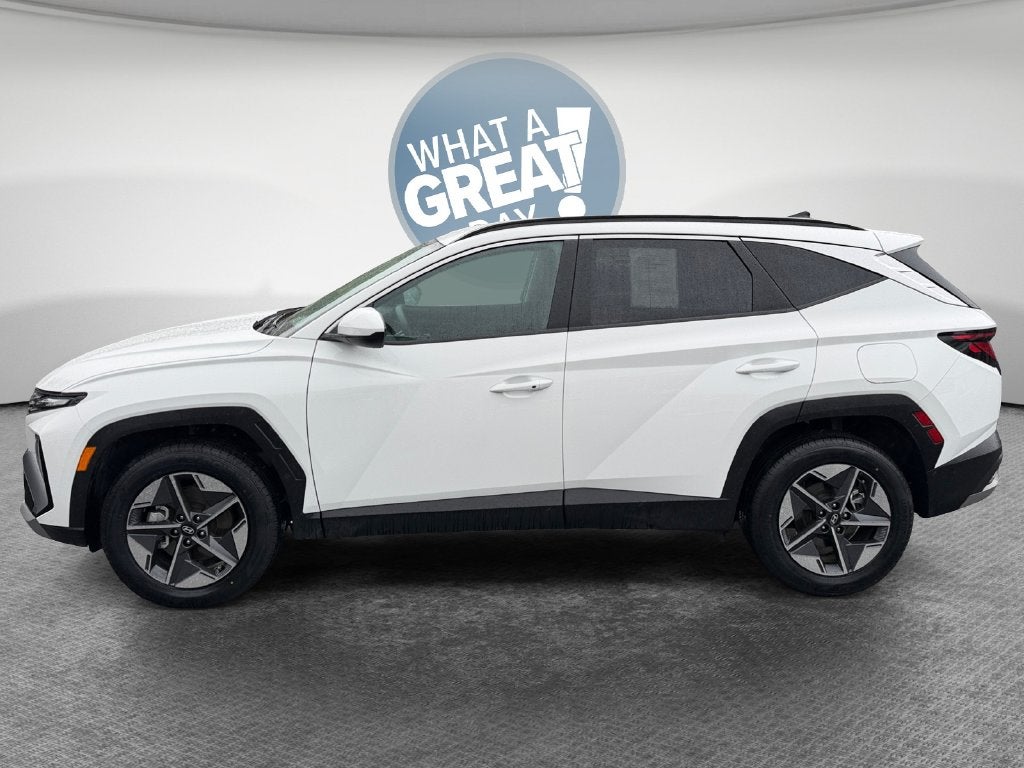 2026 Hyundai Tucson SEL Plus
