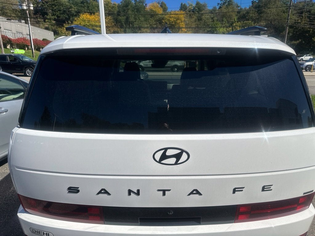2024 Hyundai Santa Fe Calligraphy