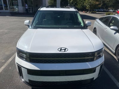 2024 Hyundai Santa Fe Calligraphy