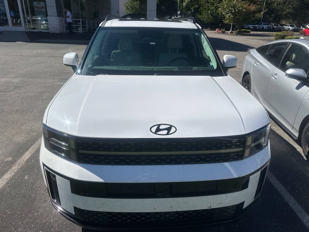 2024 Hyundai Santa Fe Calligraphy