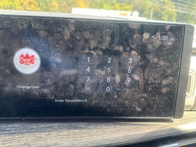 2024 Hyundai Santa Fe Calligraphy