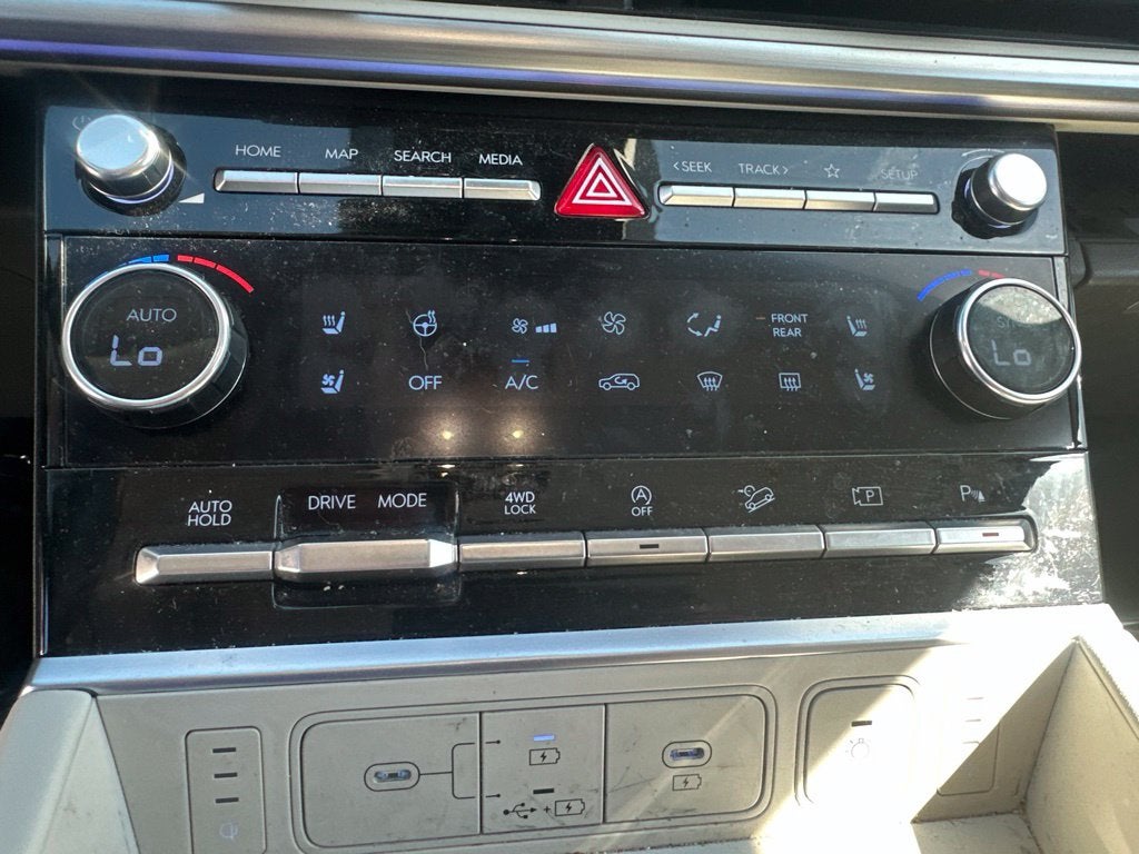 2024 Hyundai Santa Fe Calligraphy