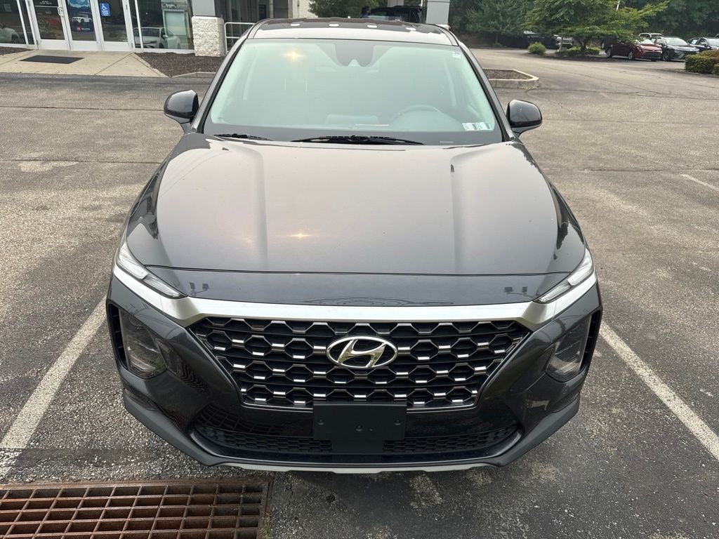 2020 Hyundai Santa Fe SEL