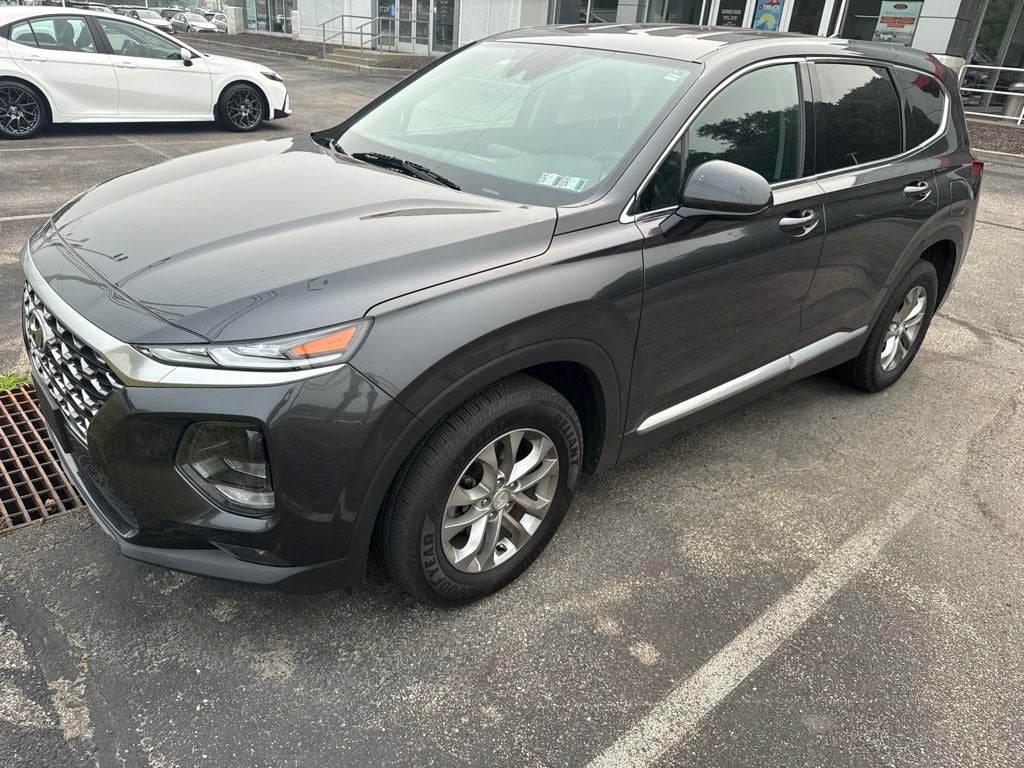2020 Hyundai Santa Fe SEL