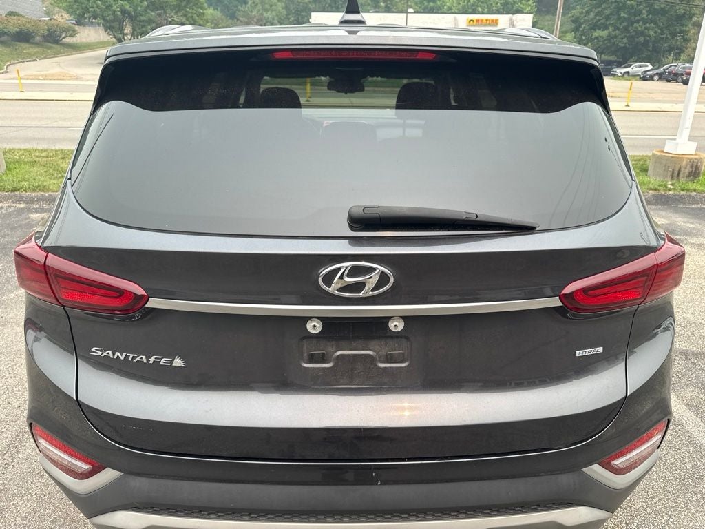 2020 Hyundai Santa Fe SEL