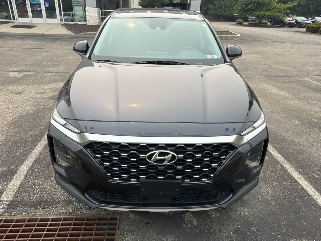 2020 Hyundai Santa Fe SEL