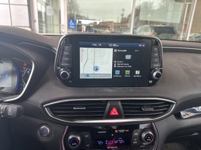 2020 Hyundai Santa Fe Limited