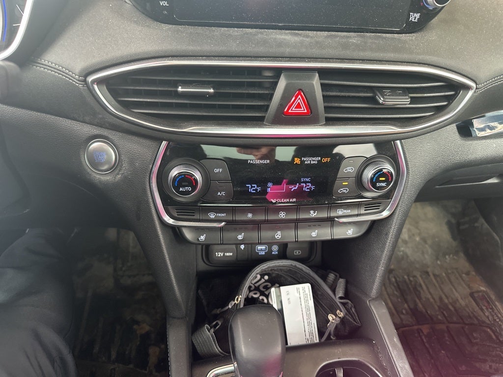 2020 Hyundai Santa Fe Limited