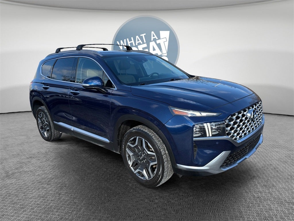 2023 Hyundai Santa Fe Limited