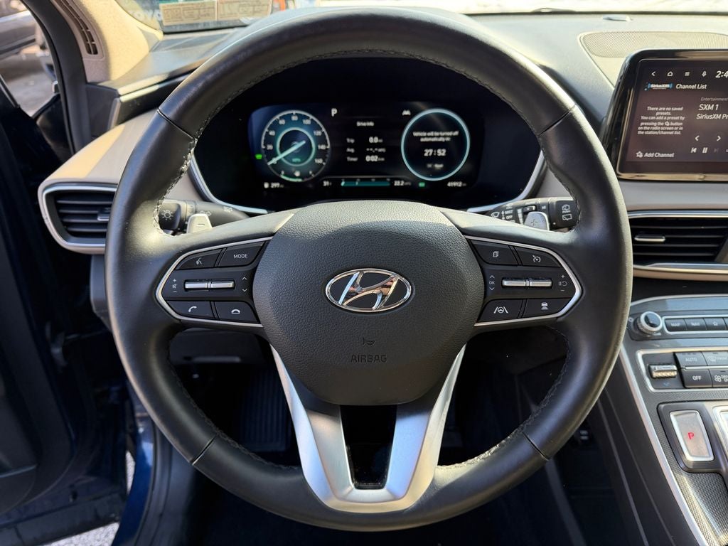 2023 Hyundai Santa Fe Limited