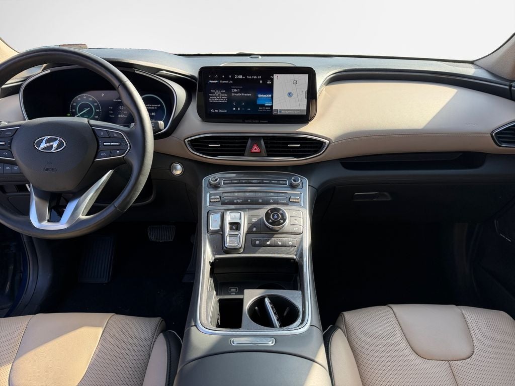 2023 Hyundai Santa Fe Limited