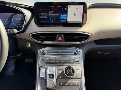 2023 Hyundai Santa Fe Limited