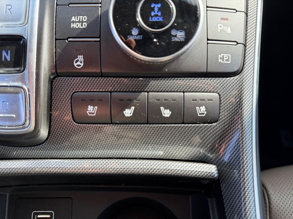 2023 Hyundai Santa Fe Limited