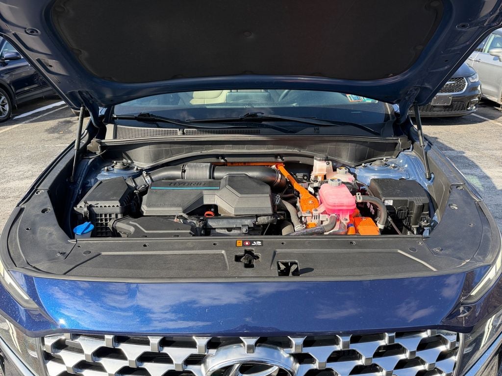 2023 Hyundai Santa Fe Limited