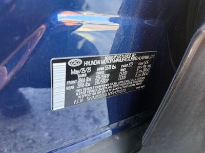 2023 Hyundai Santa Fe Limited