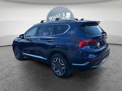 2023 Hyundai Santa Fe Limited
