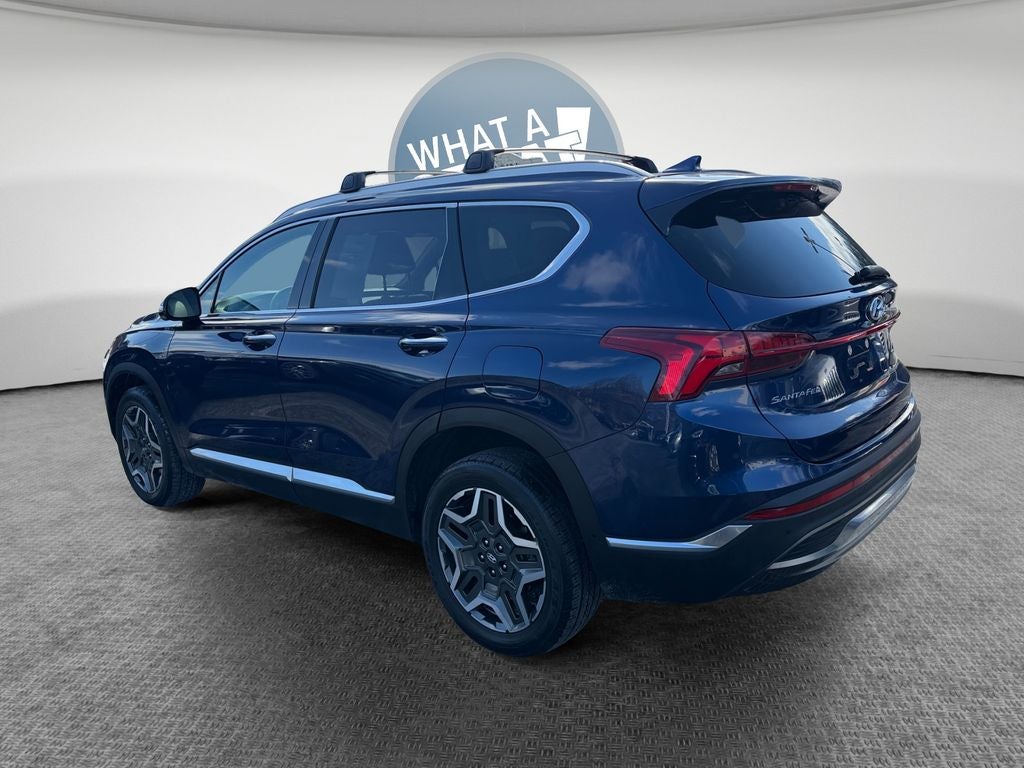 2023 Hyundai Santa Fe Limited